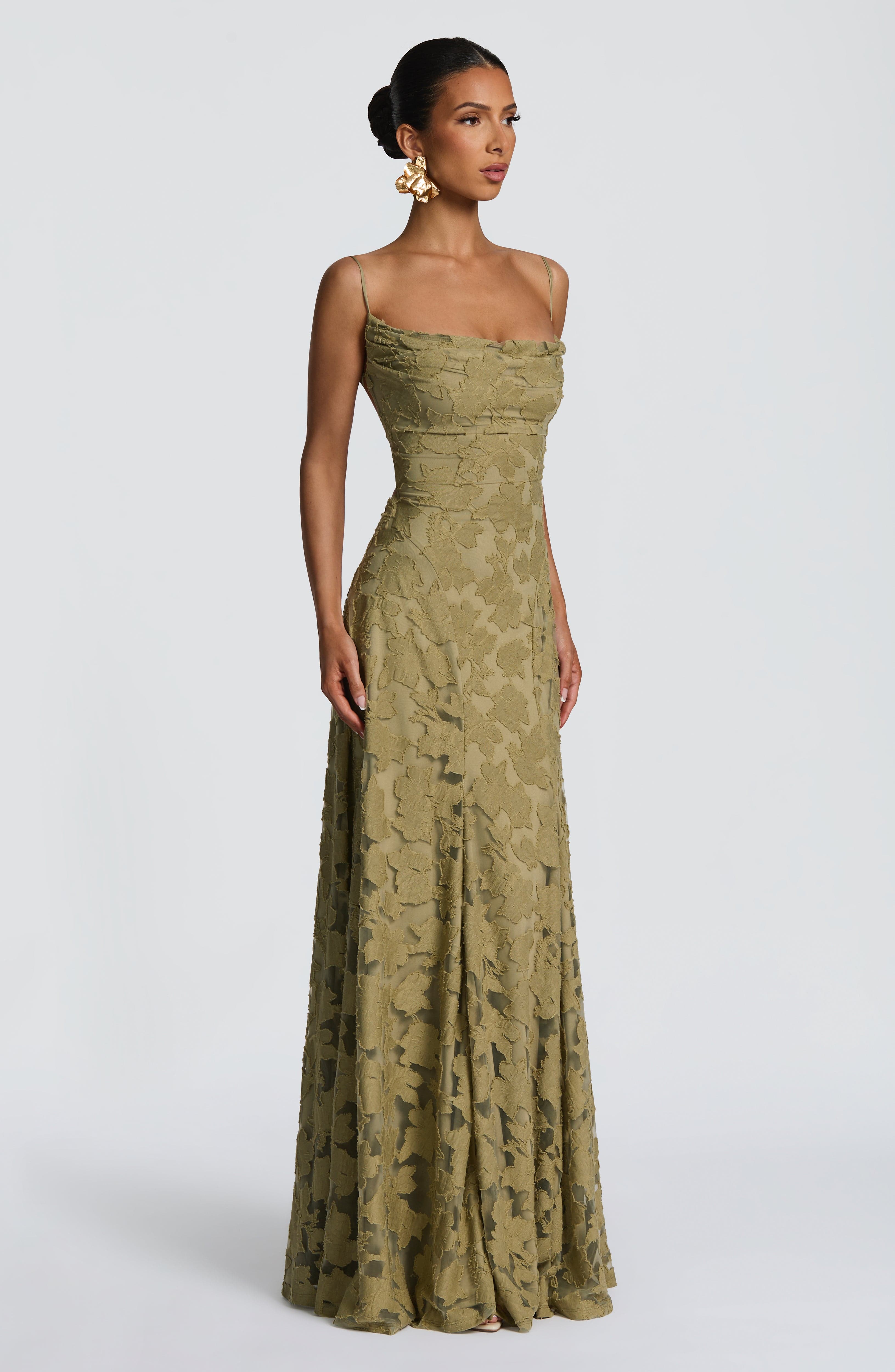 Alina Maxi Dress