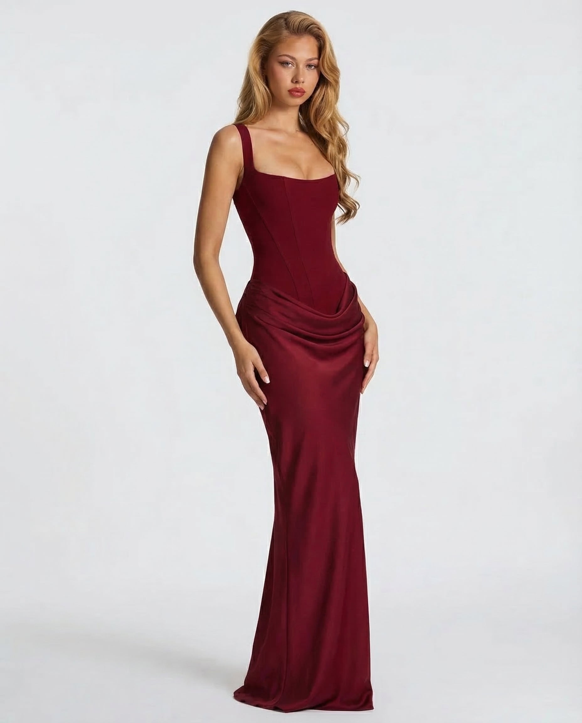 Cornelya Maxi Dress