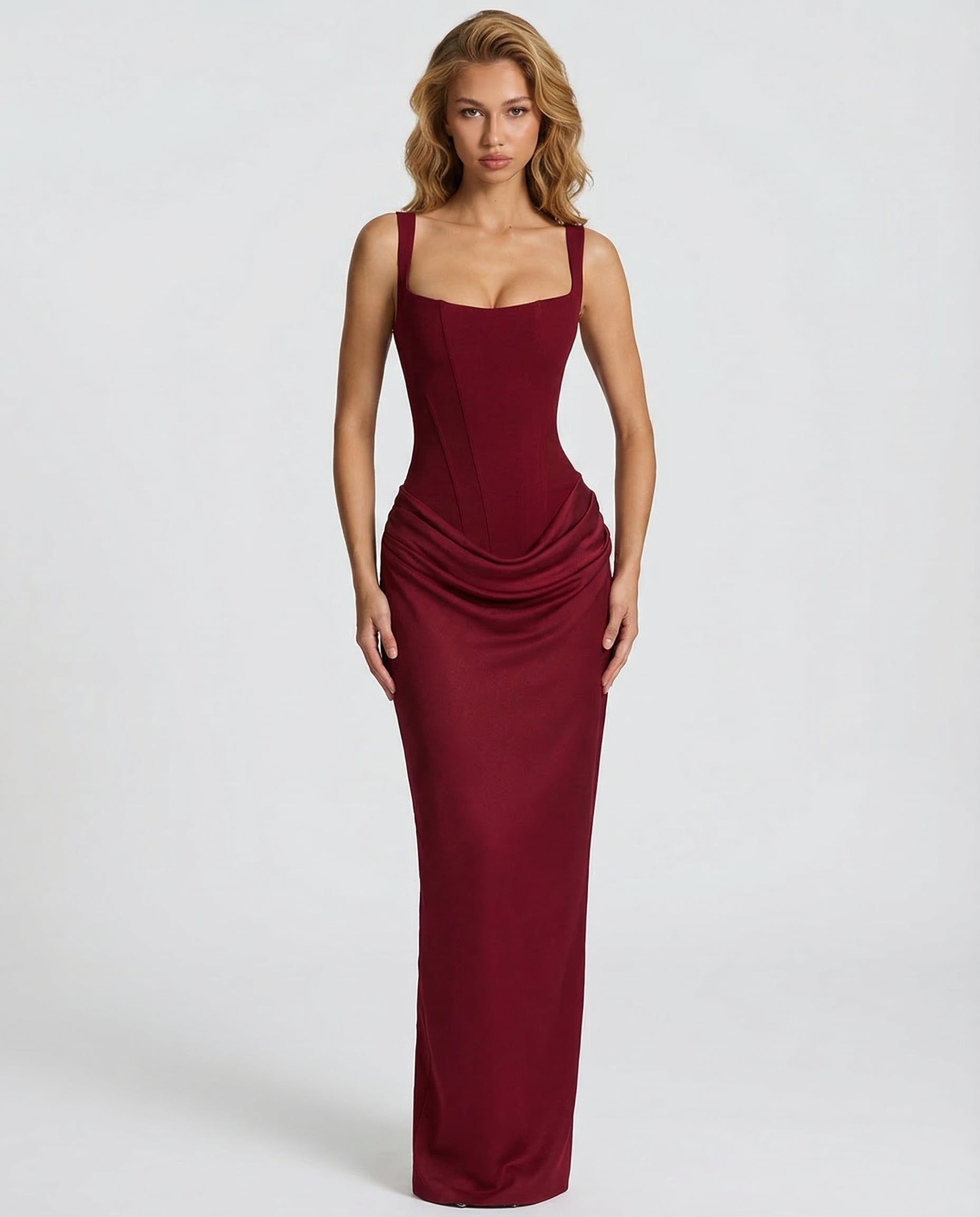 Cornelya Maxi Dress