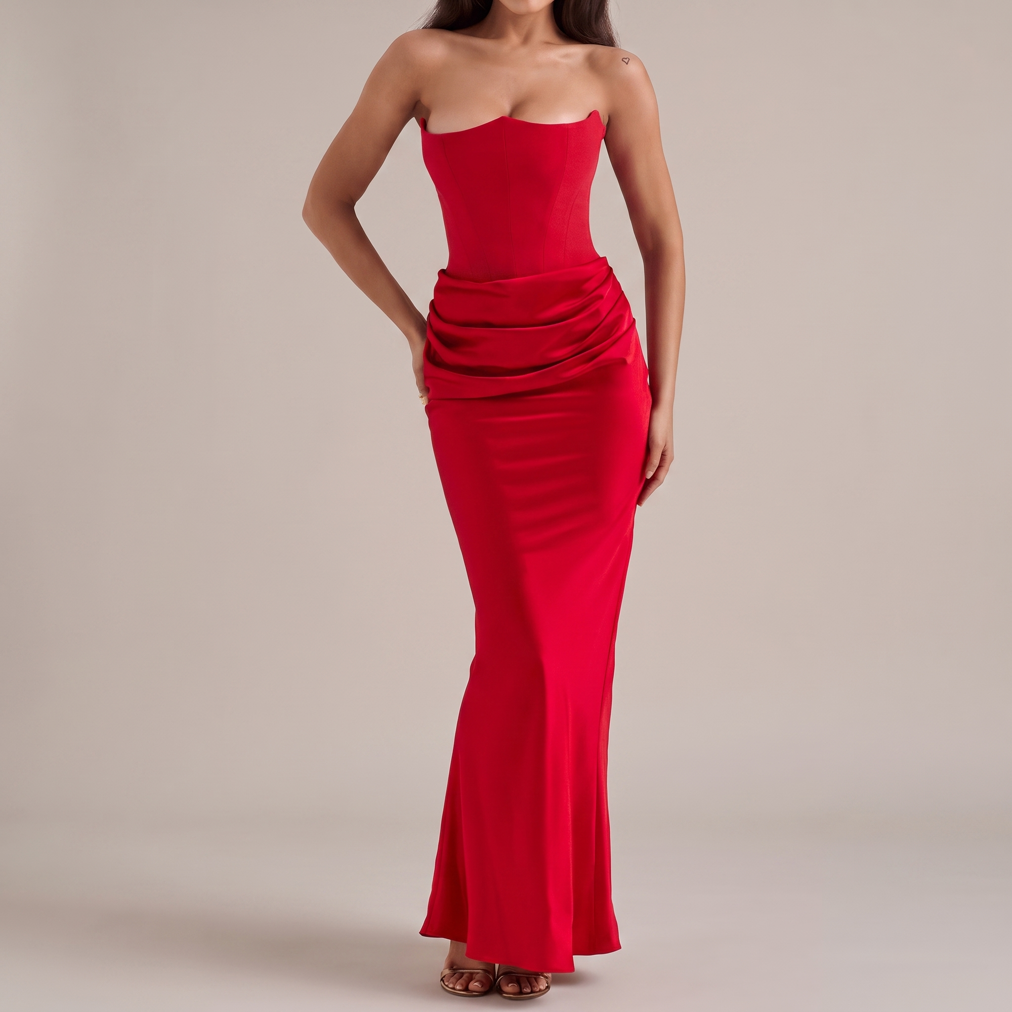 Bella Maxi Dress