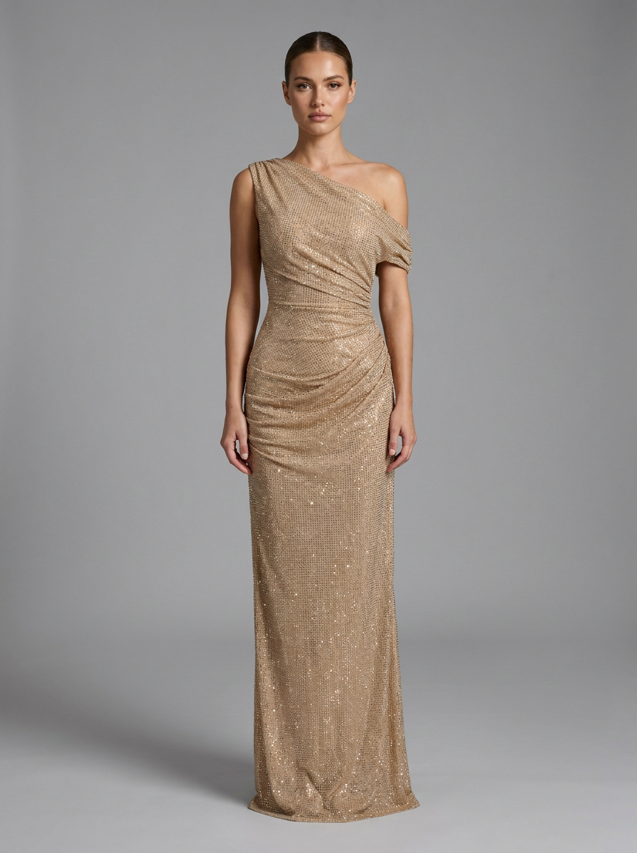 Zina | Maxi Dress