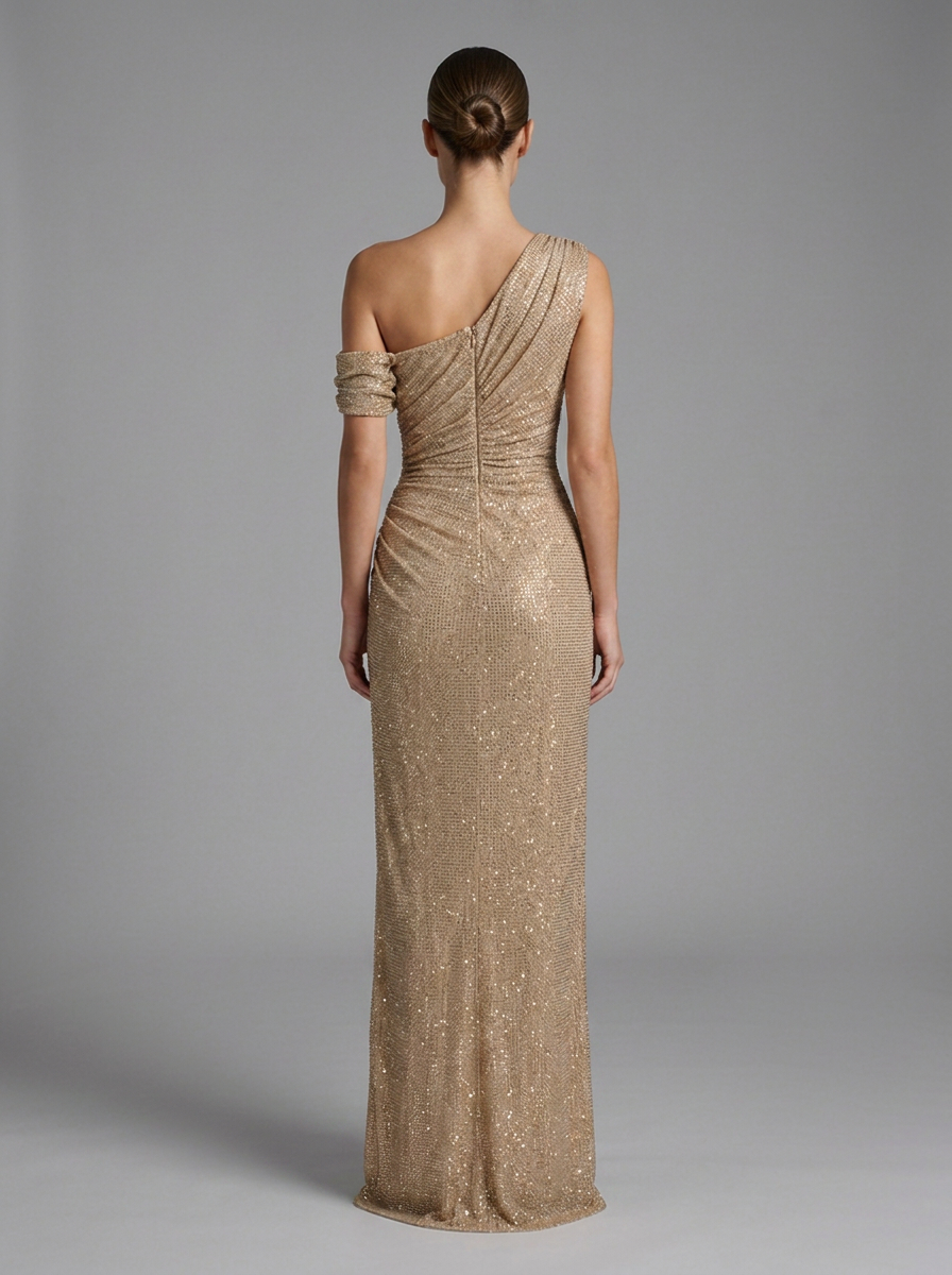 Zina | Maxi Dress