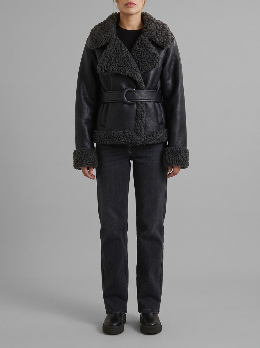 Maria Wool Jacket