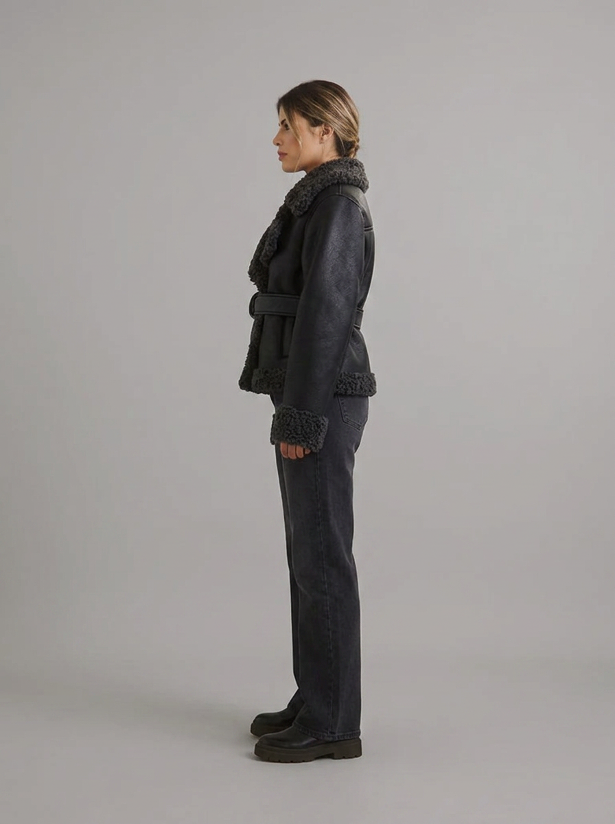 Maria Wool Jacket