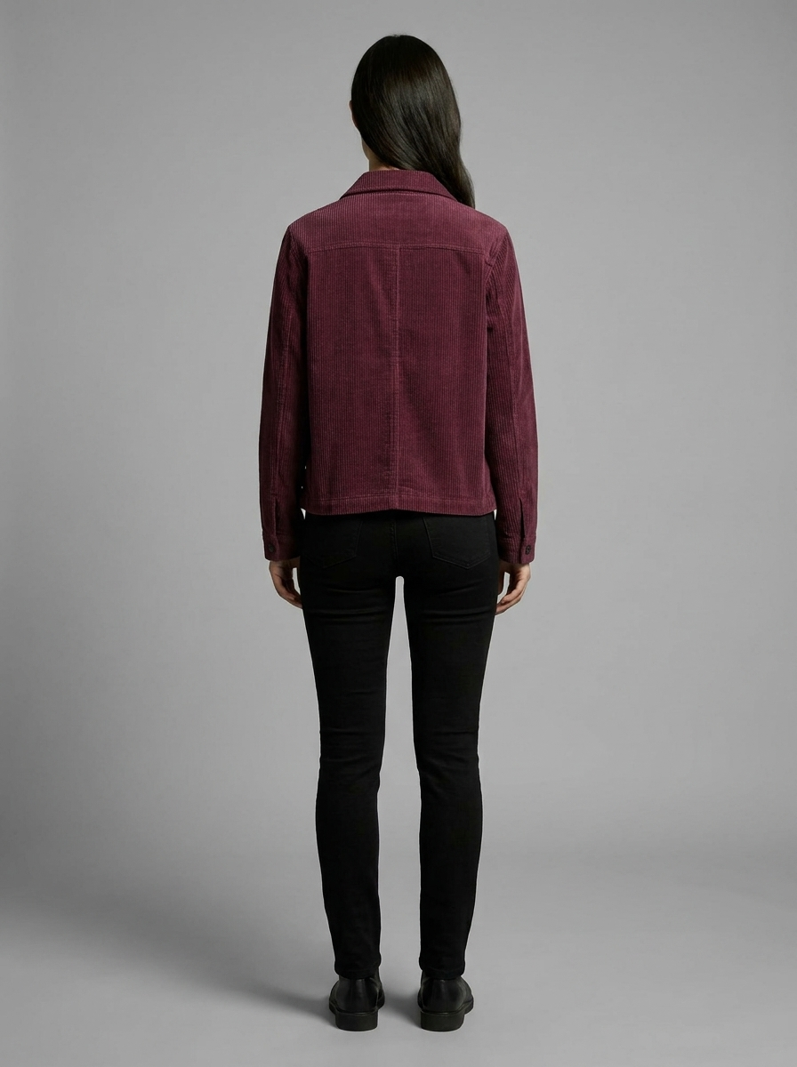 Elowen Corduroy Coat