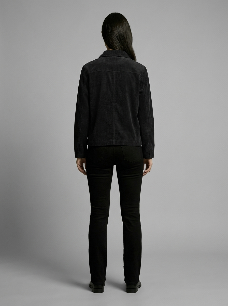 Elowen Corduroy Coat