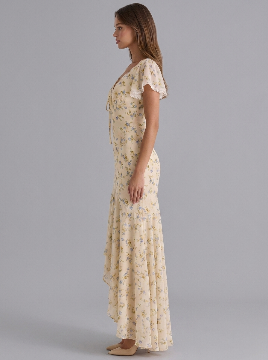 Amina Maxi Dress
