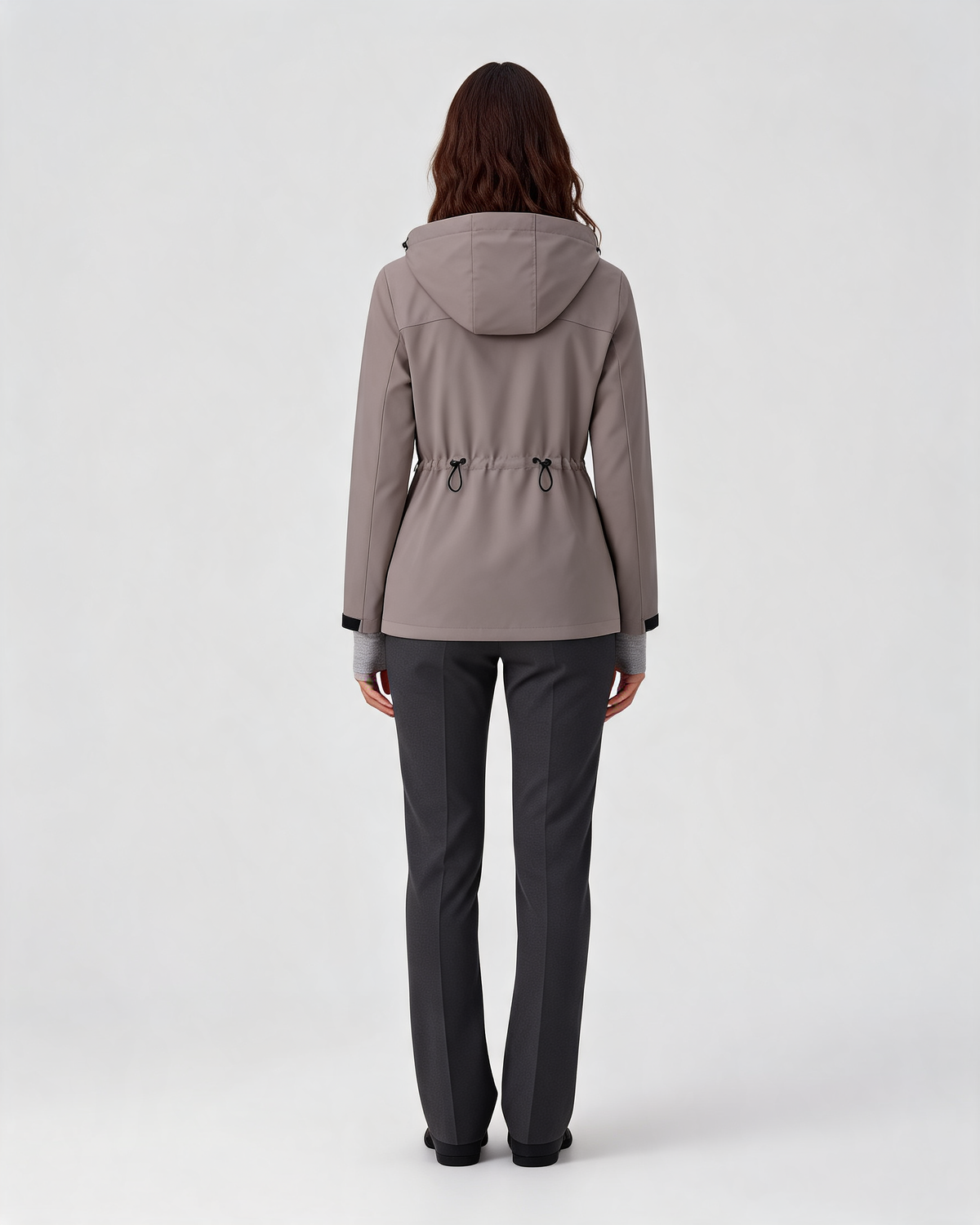 Rain Jacket – Emilia Waterproof Zip Jacket