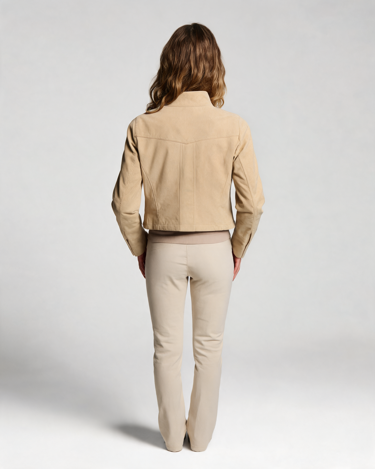 Pocket Utility Jacket – Camille