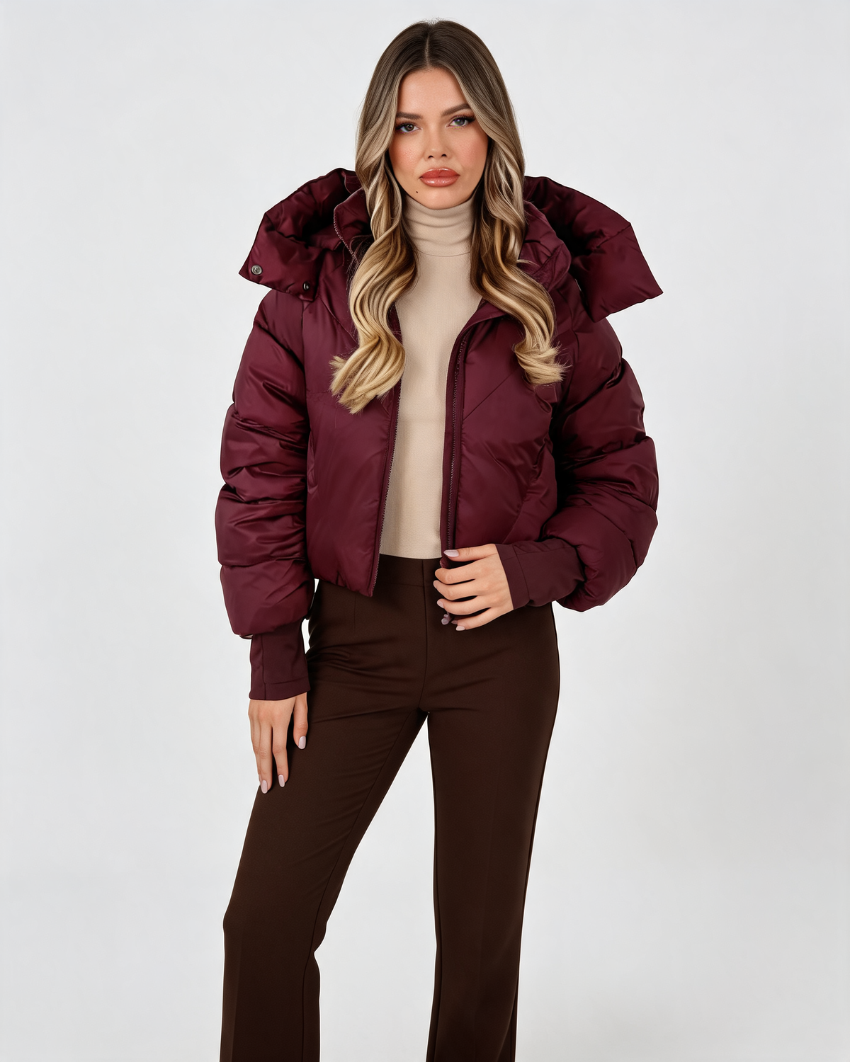 Puffer Jacket – Elodie