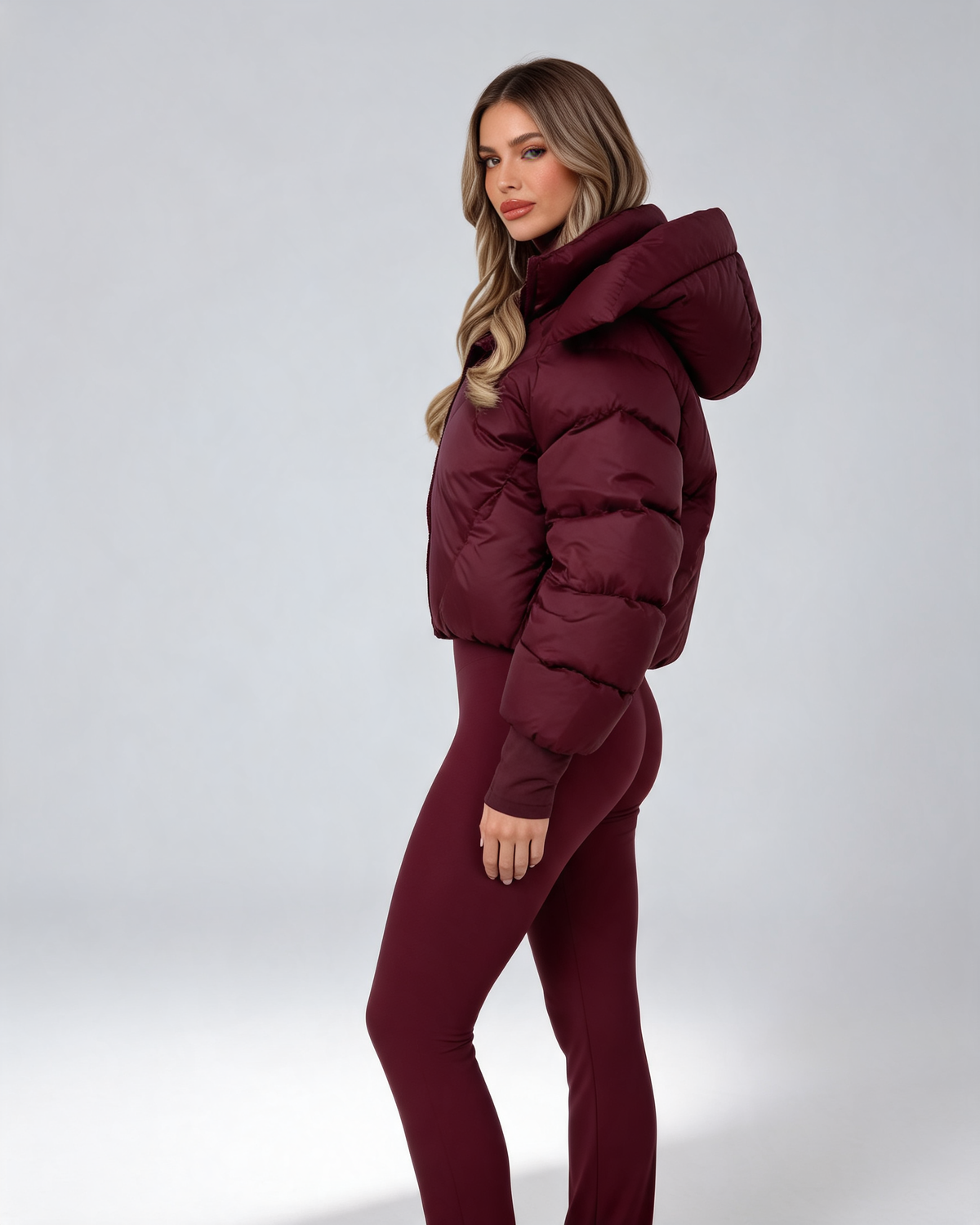 Puffer Jacket – Elodie
