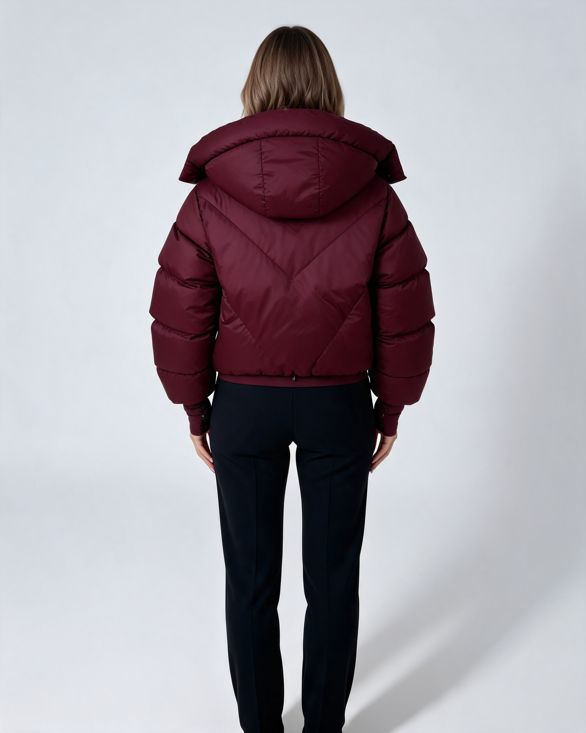 Puffer Jacket – Elodie