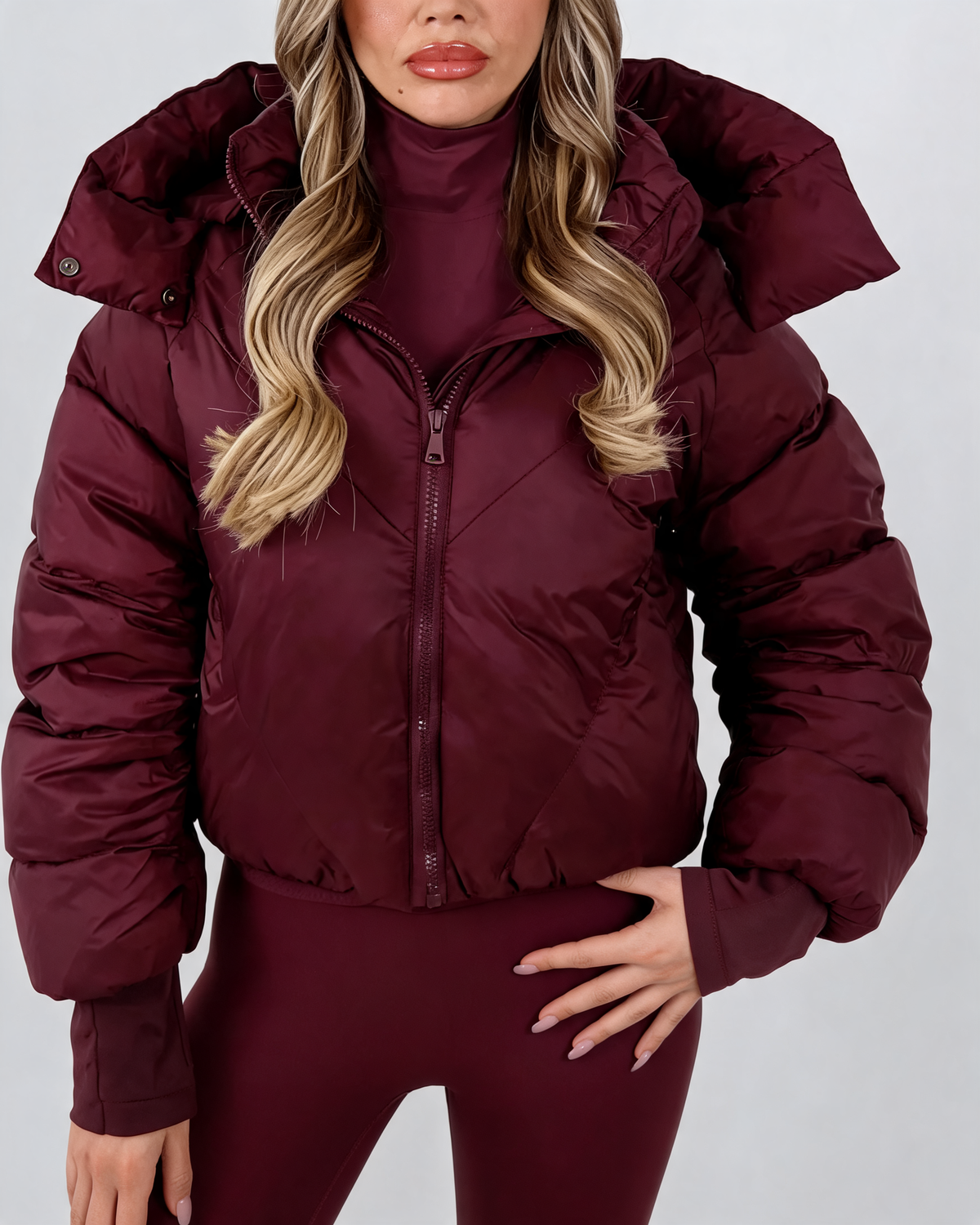 Puffer Jacket – Elodie