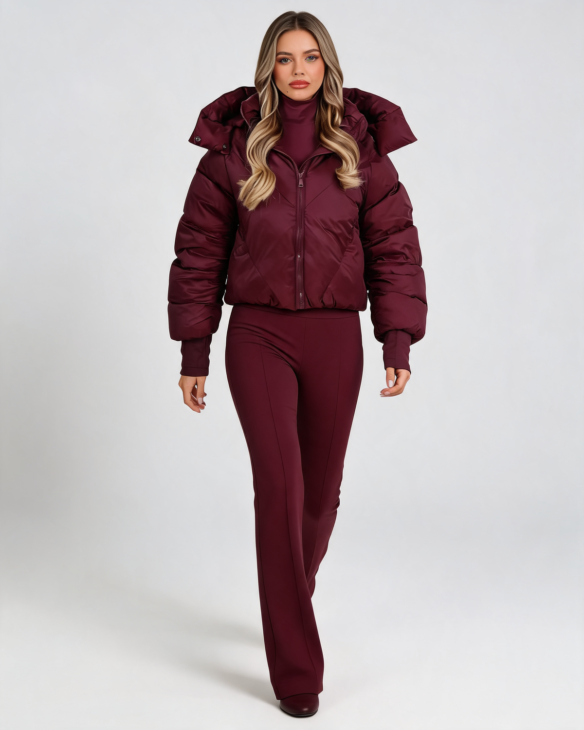Puffer Jacket – Elodie