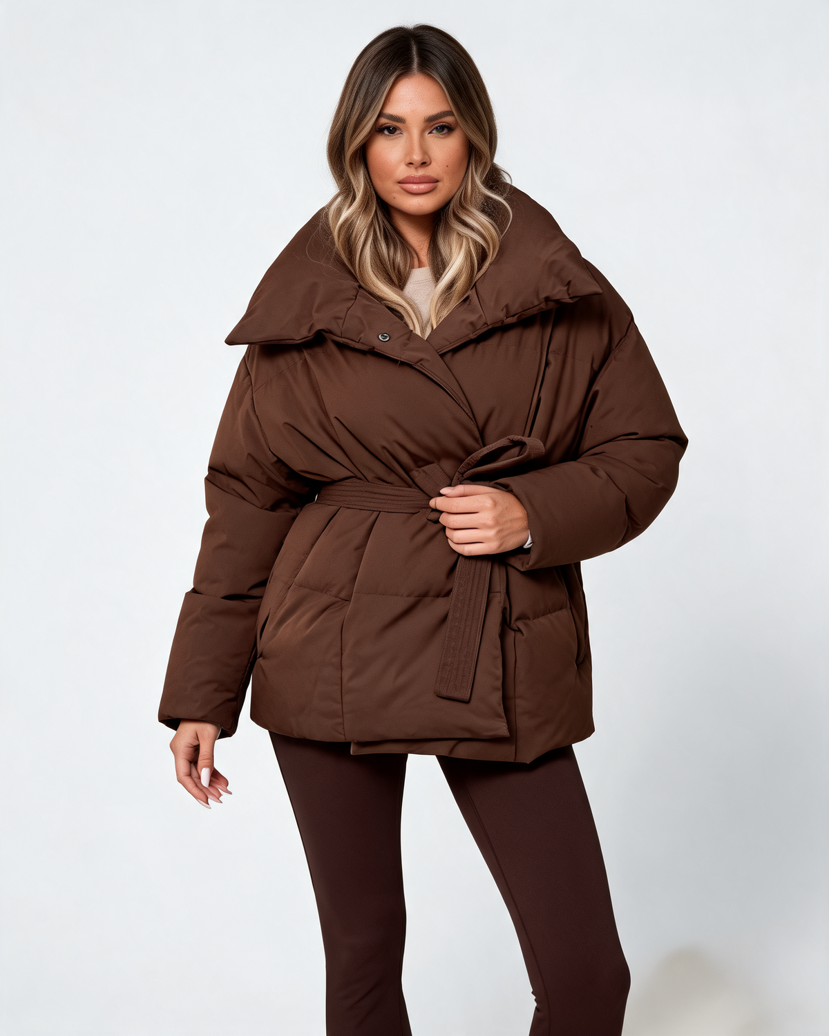 Puffer Coat – Aurora