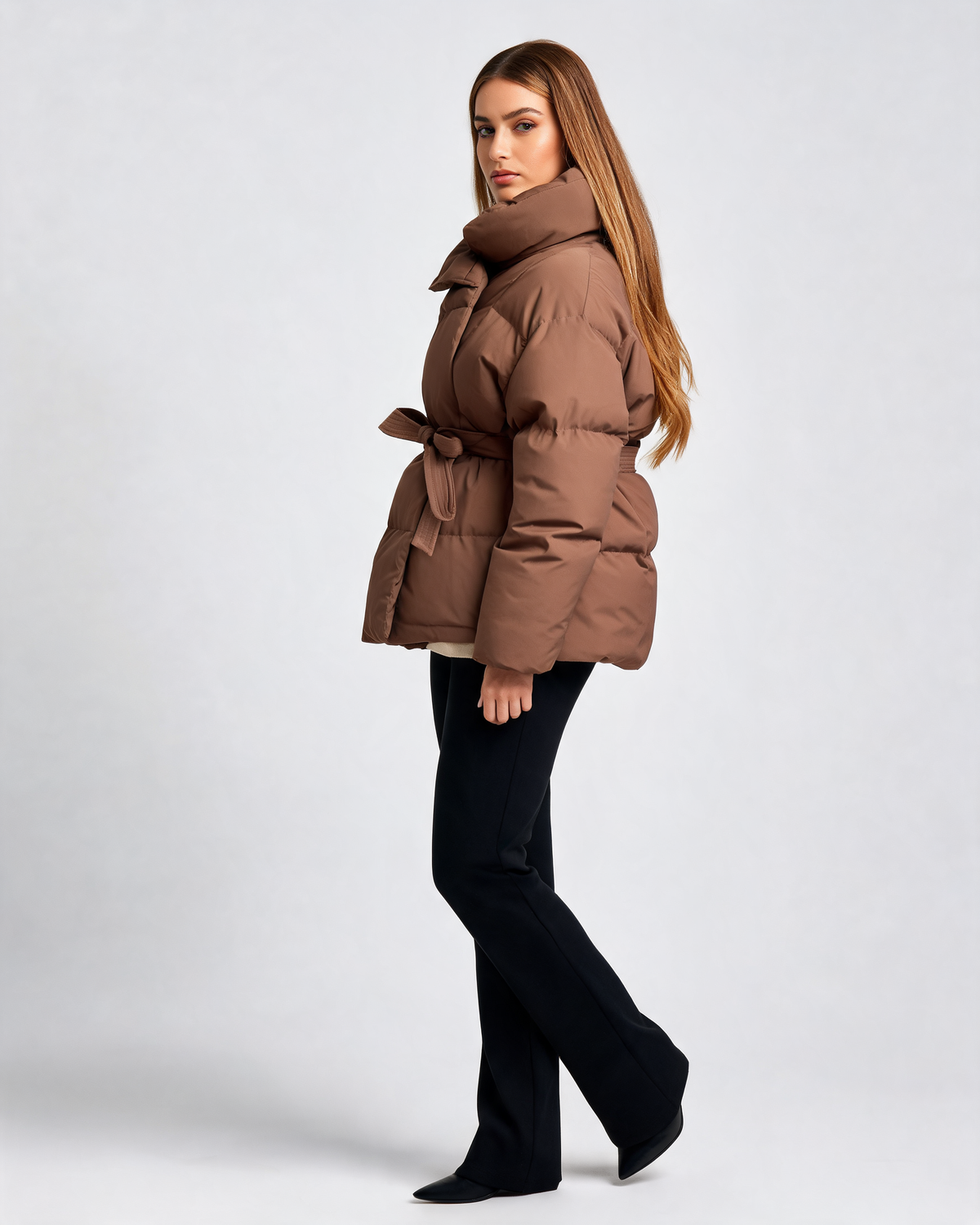 Puffer Coat – Aurora