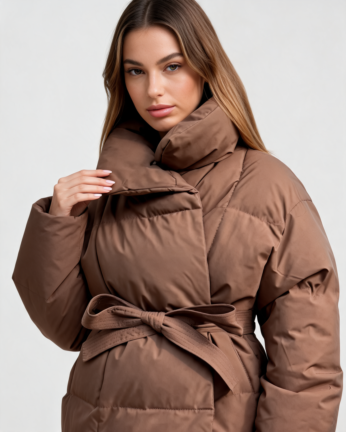 Puffer Coat – Aurora