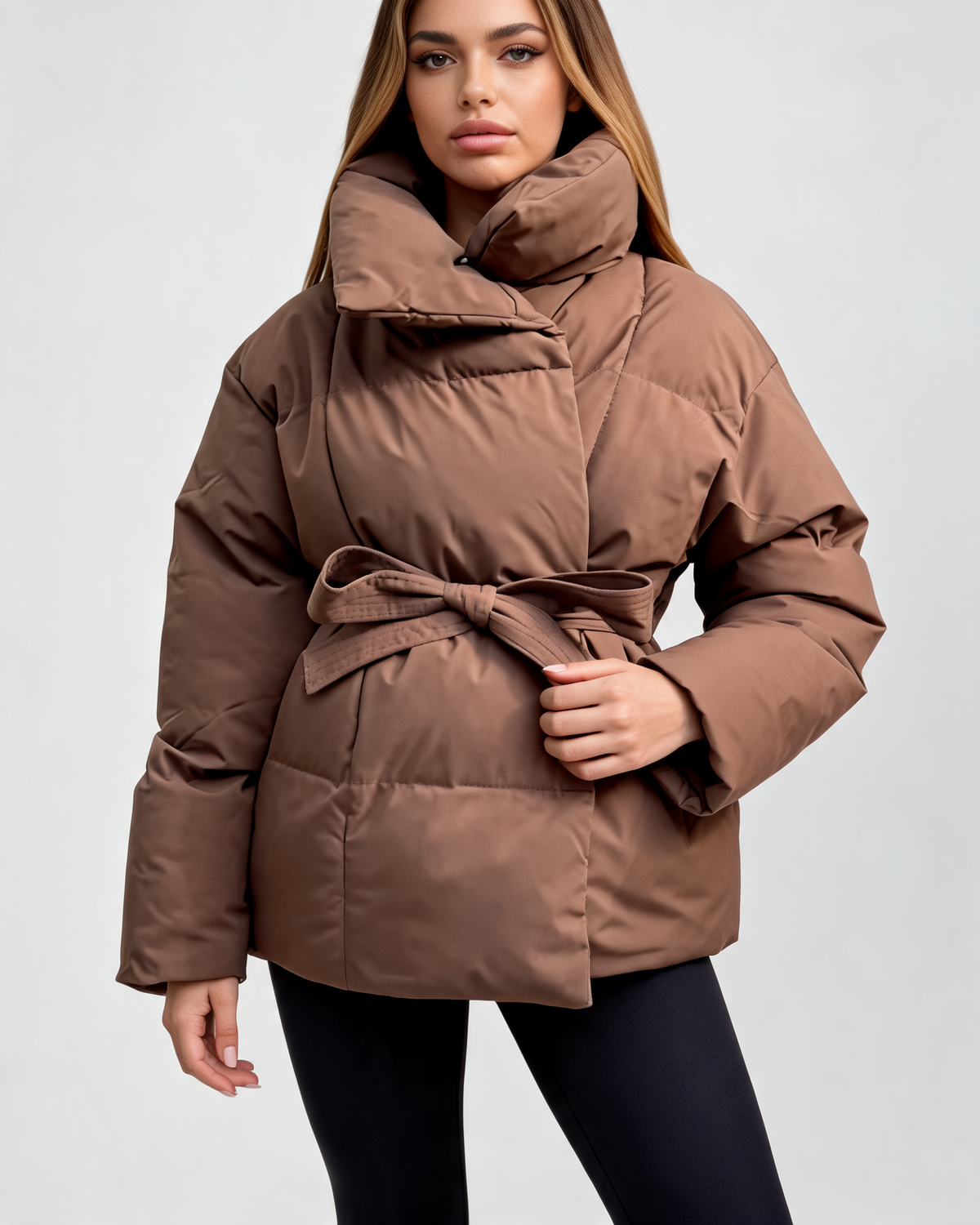 Puffer Coat – Aurora