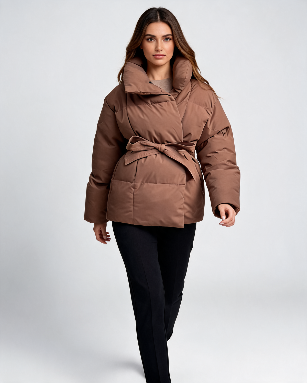 Puffer Coat – Aurora