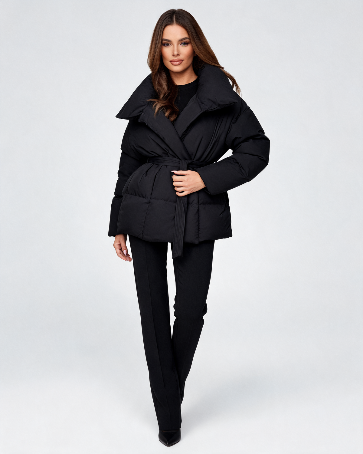 Puffer Coat – Madeleine