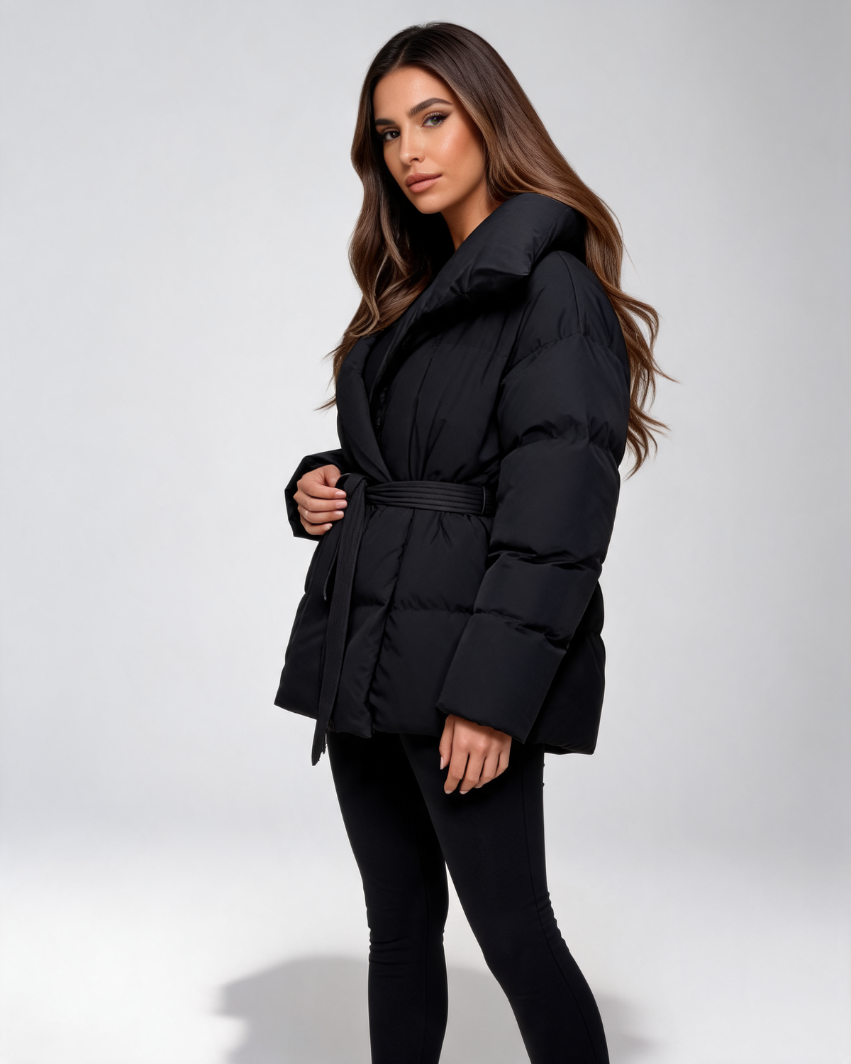 Puffer Coat – Madeleine