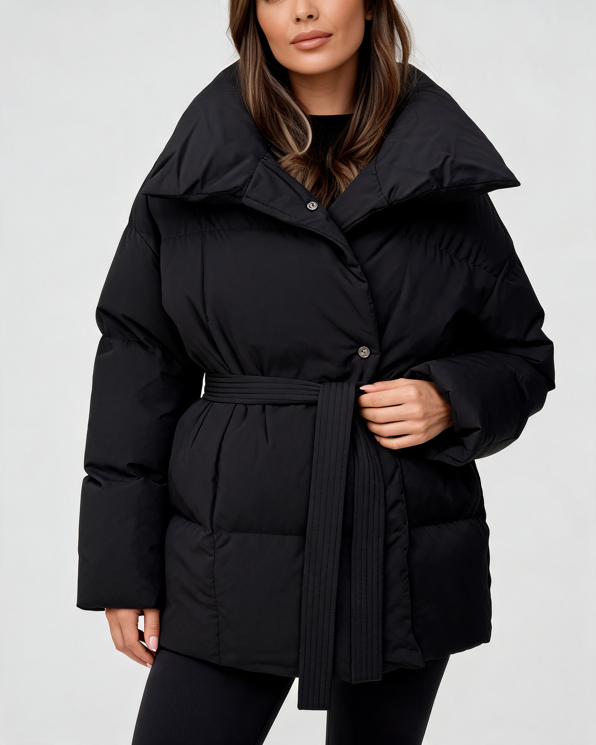 Puffer Coat – Madeleine