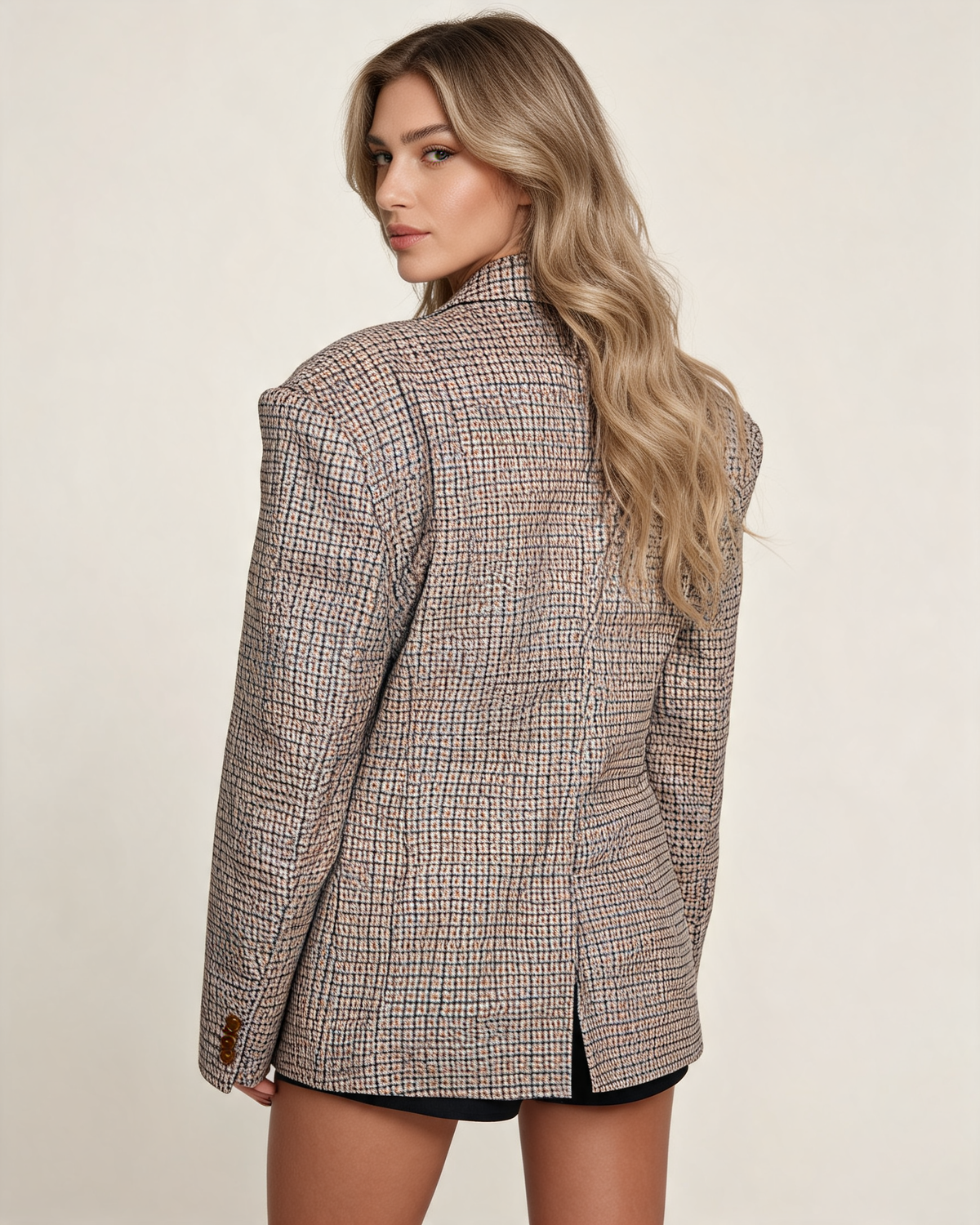 Tailored Blazer – Valentina
