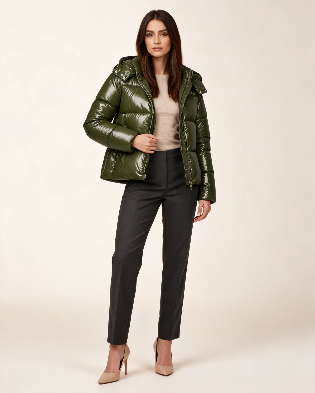 Winter Jacket – Marlowe Puffer