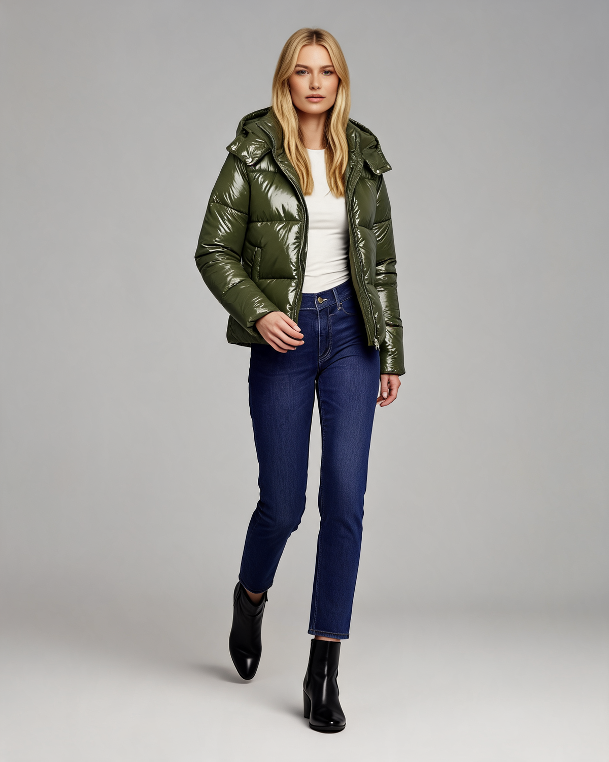 Winter Jacket – Marlowe Puffer