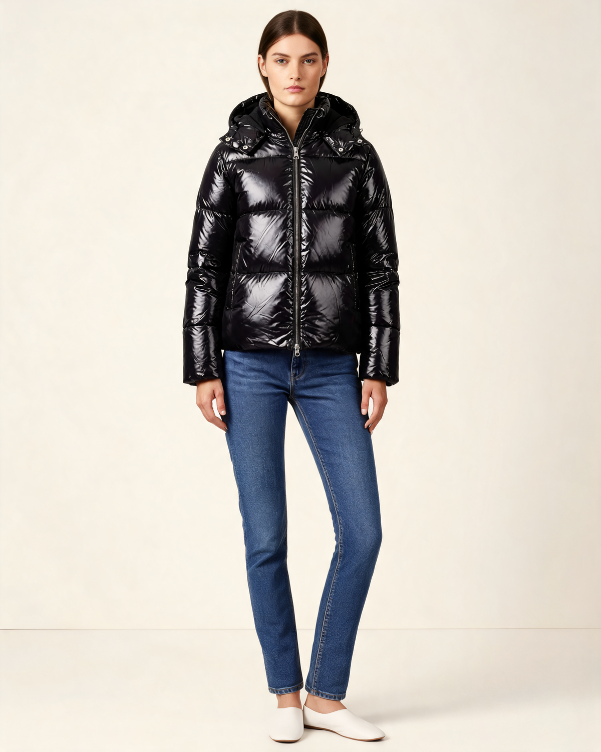 Winter Jacket – Marlowe Puffer