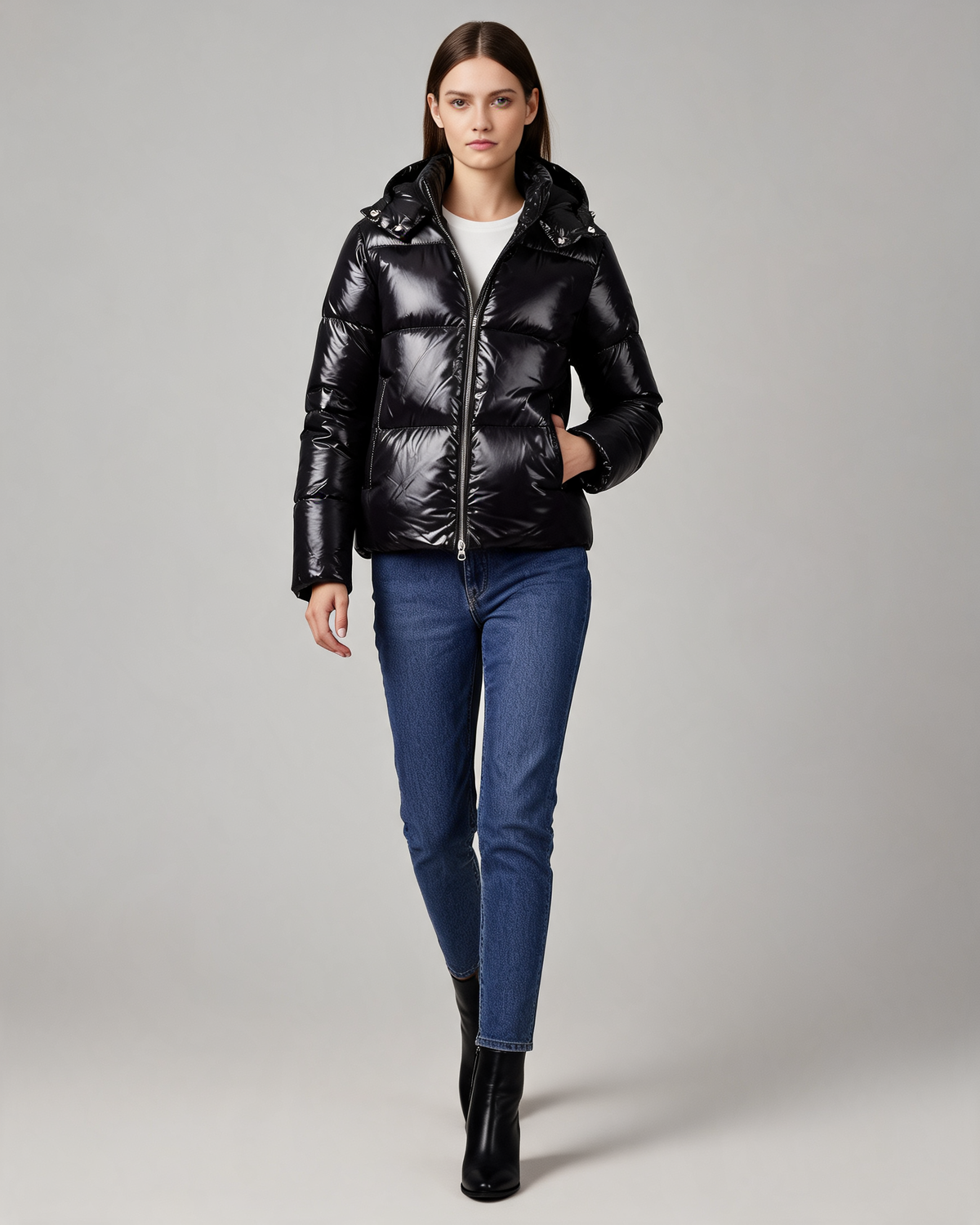Winter Jacket – Marlowe Puffer