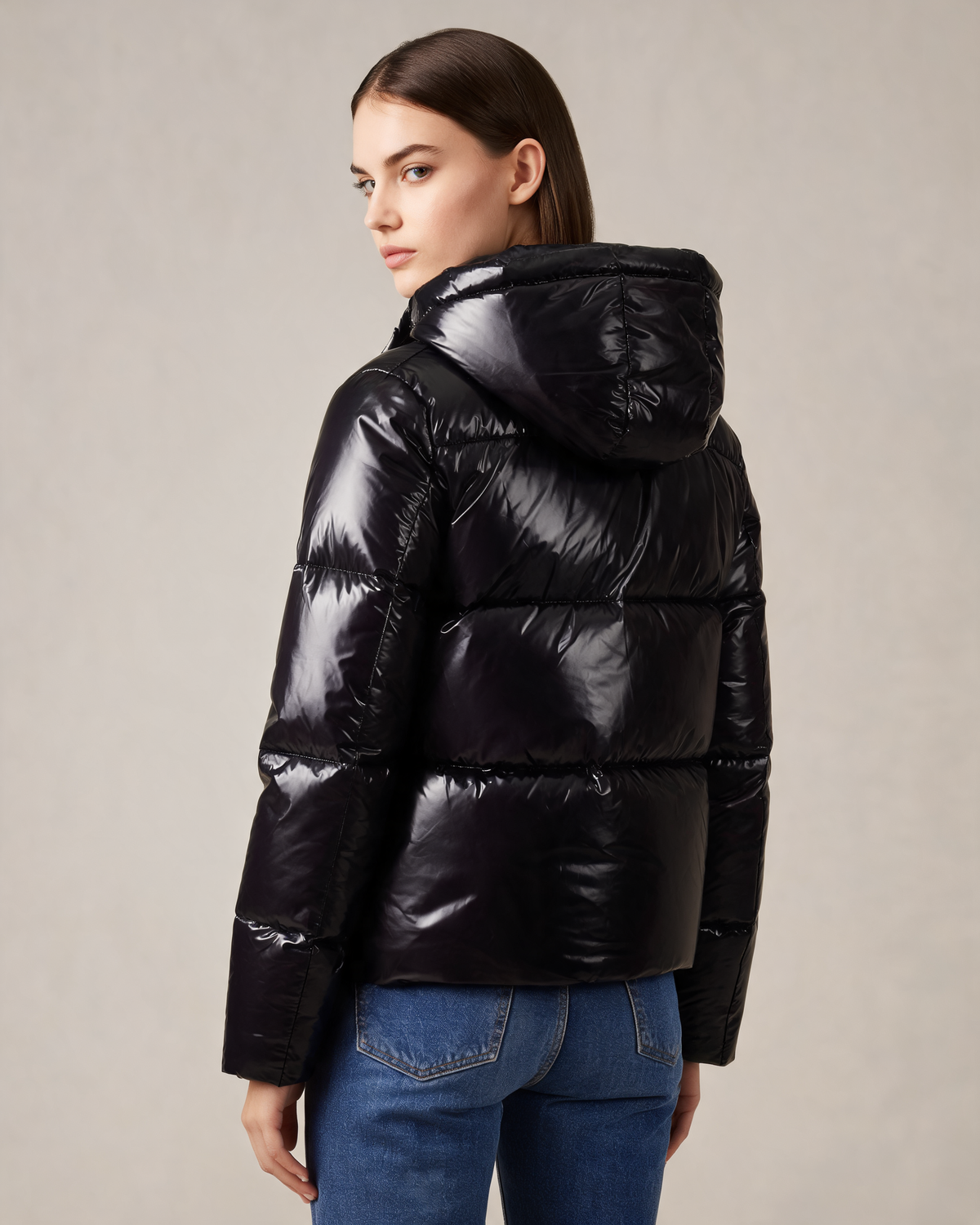 Winter Jacket – Marlowe Puffer