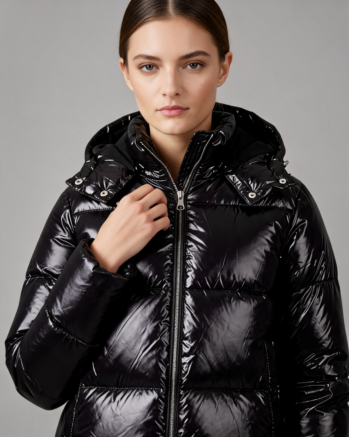 Winter Jacket – Marlowe Puffer