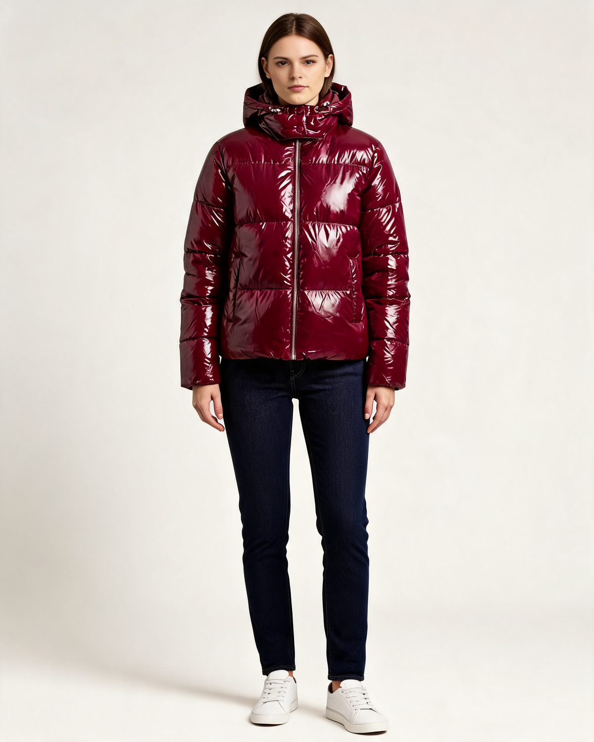 Winter Jacket – Marlowe Puffer