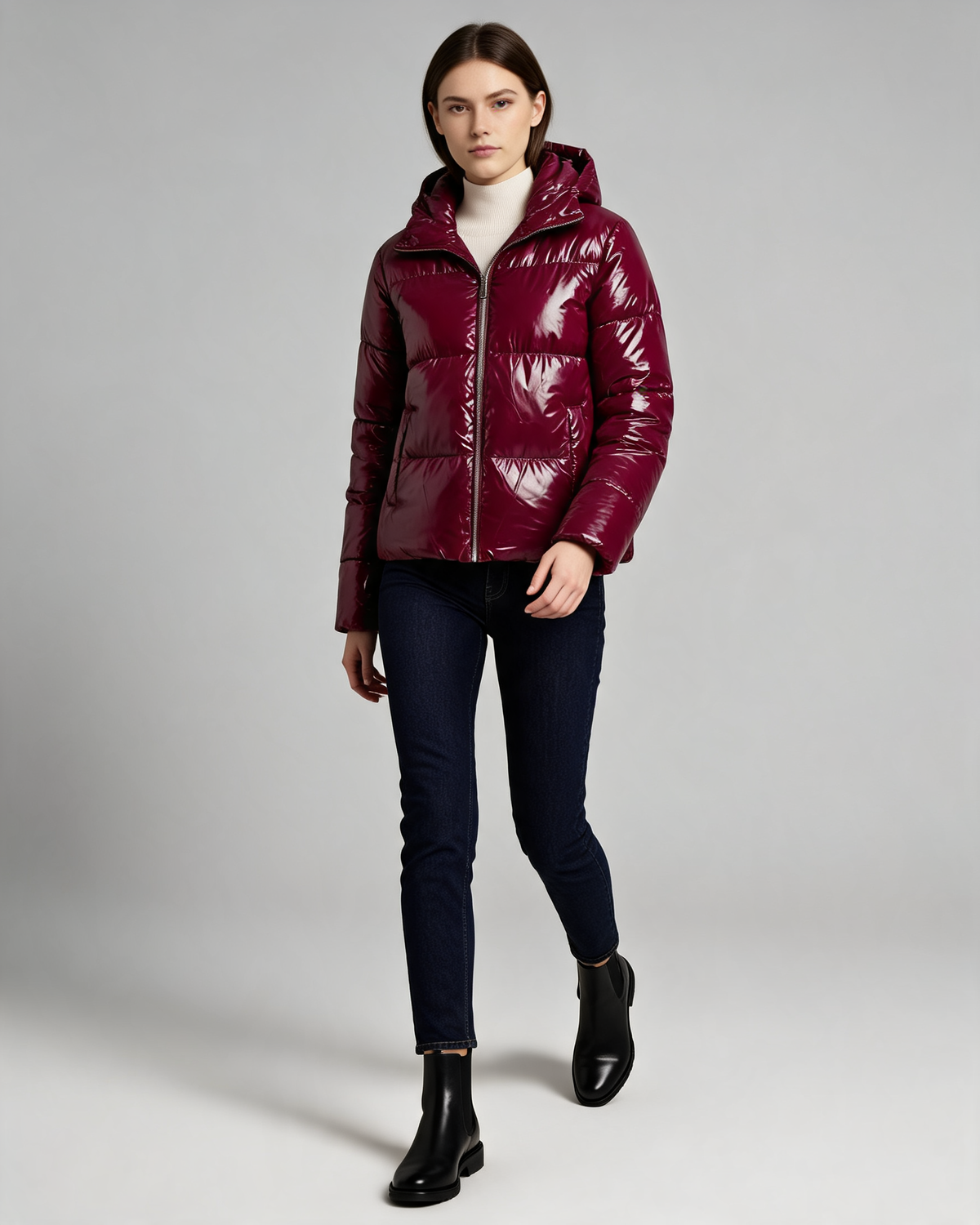 Winter Jacket – Marlowe Puffer