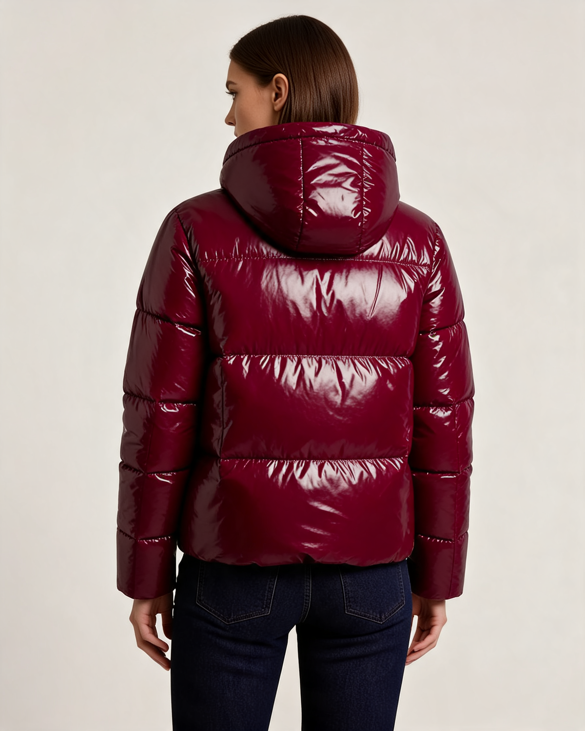Winter Jacket – Marlowe Puffer