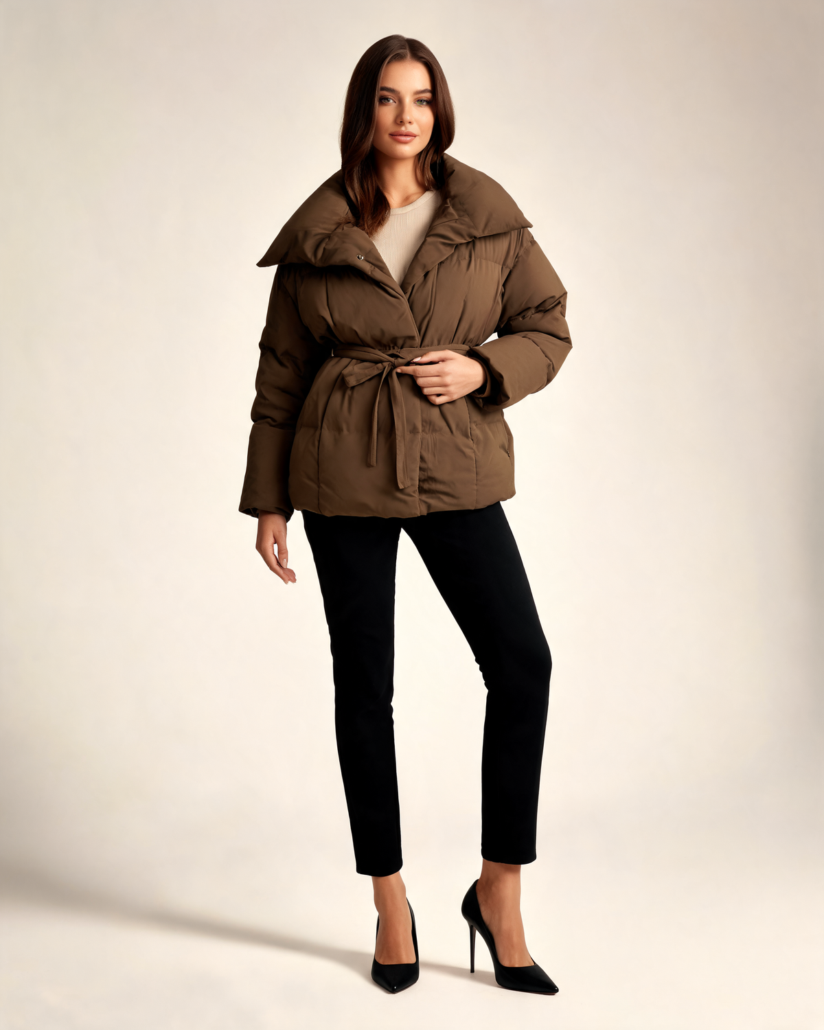 Winter Jacket – Karly Puffer