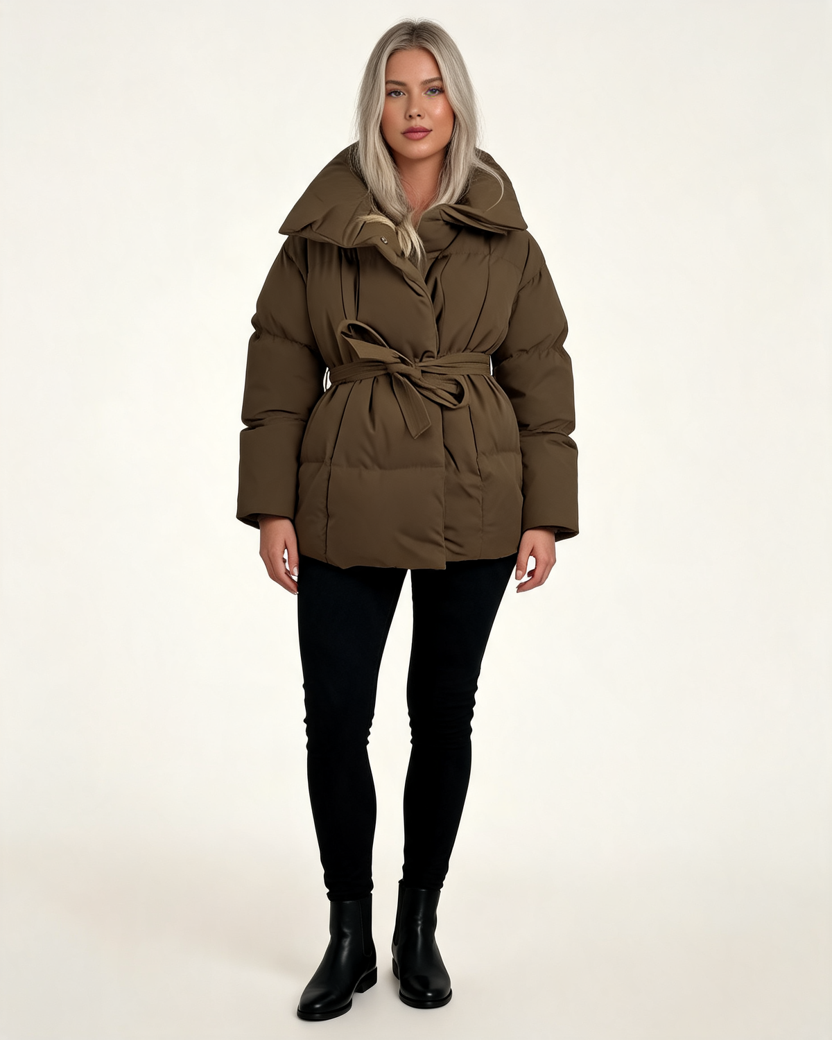 Winter Jacket – Karly Puffer