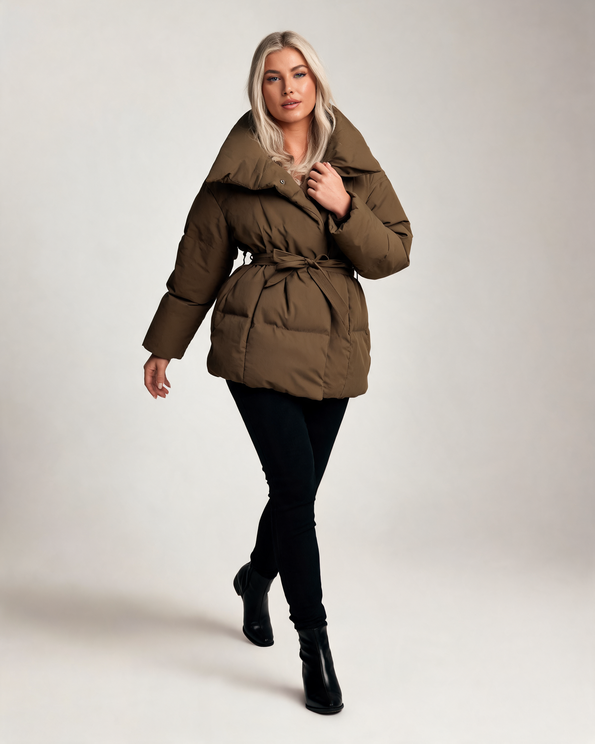 Winter Jacket – Karly Puffer