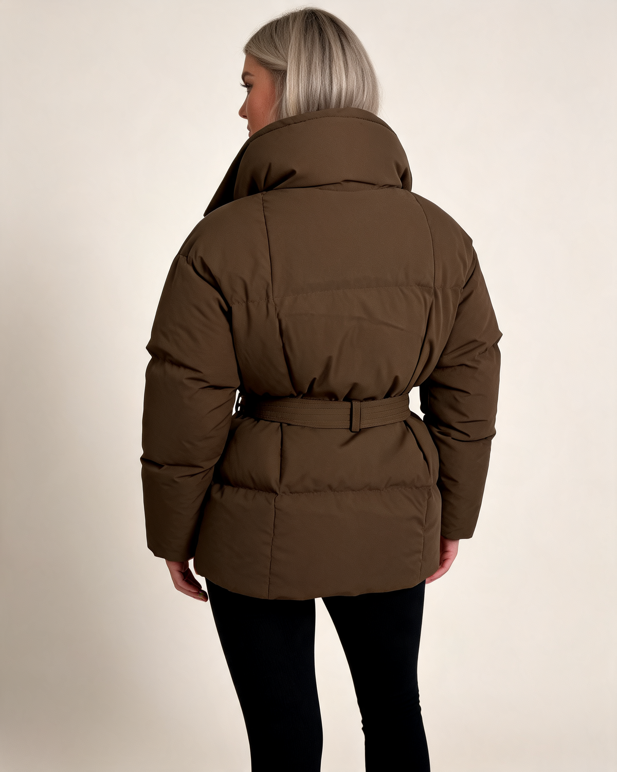 Winter Jacket – Karly Puffer