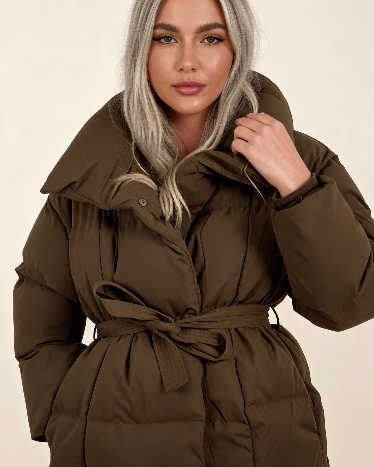 Winter Jacket – Karly Puffer