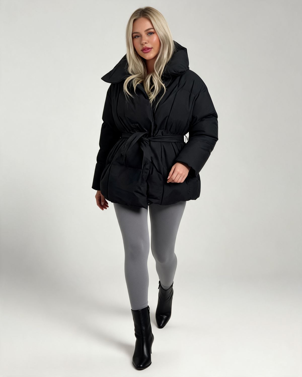 Winter Jacket – Karly Puffer