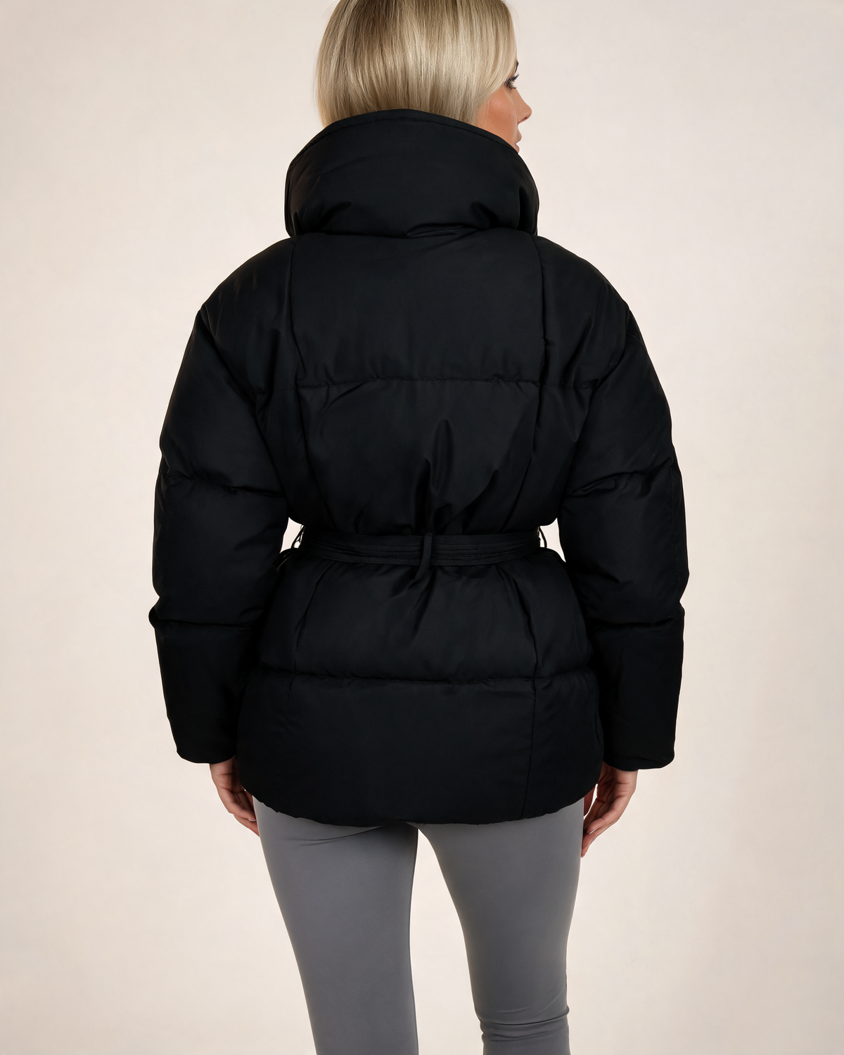 Winter Jacket – Karly Puffer