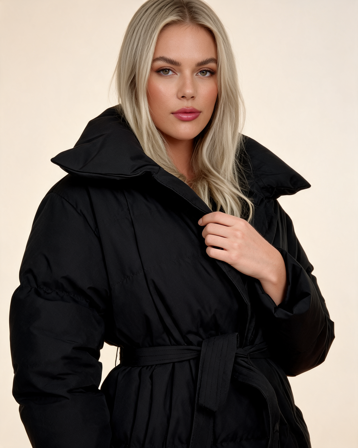 Winter Jacket – Karly Puffer