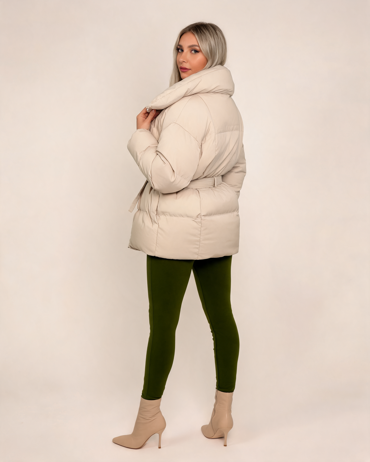 Winter Jacket – Karly Puffer
