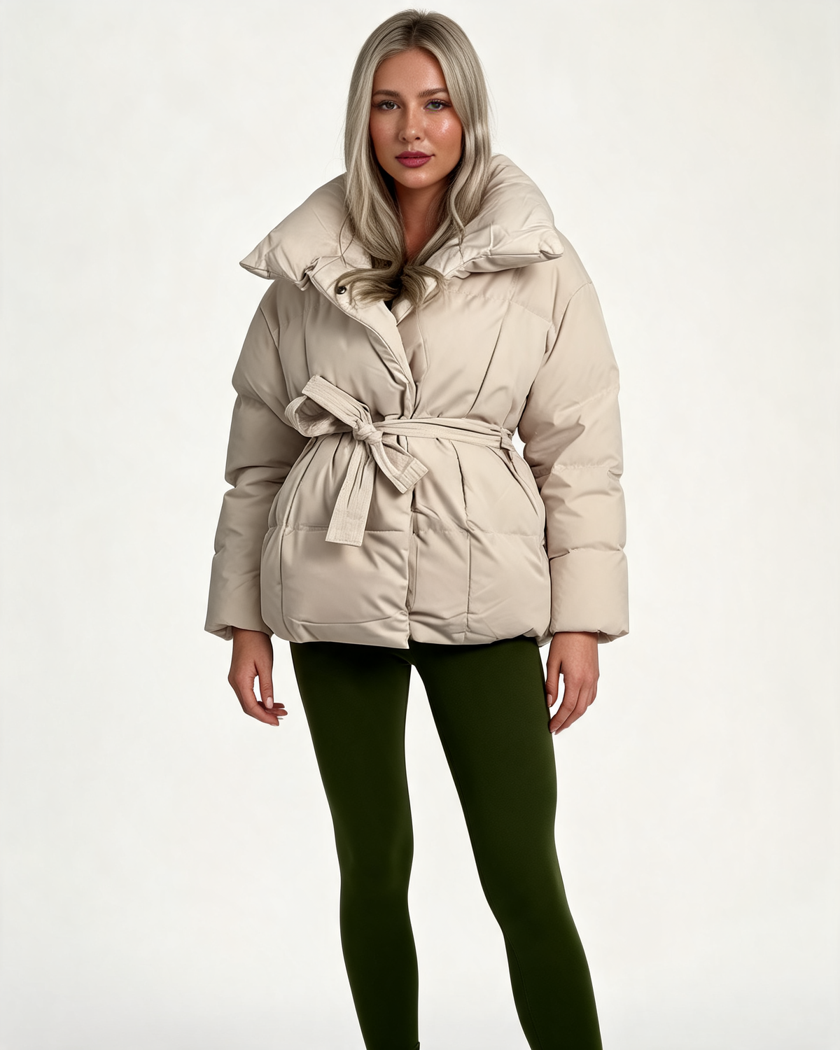 Winter Jacket – Karly Puffer