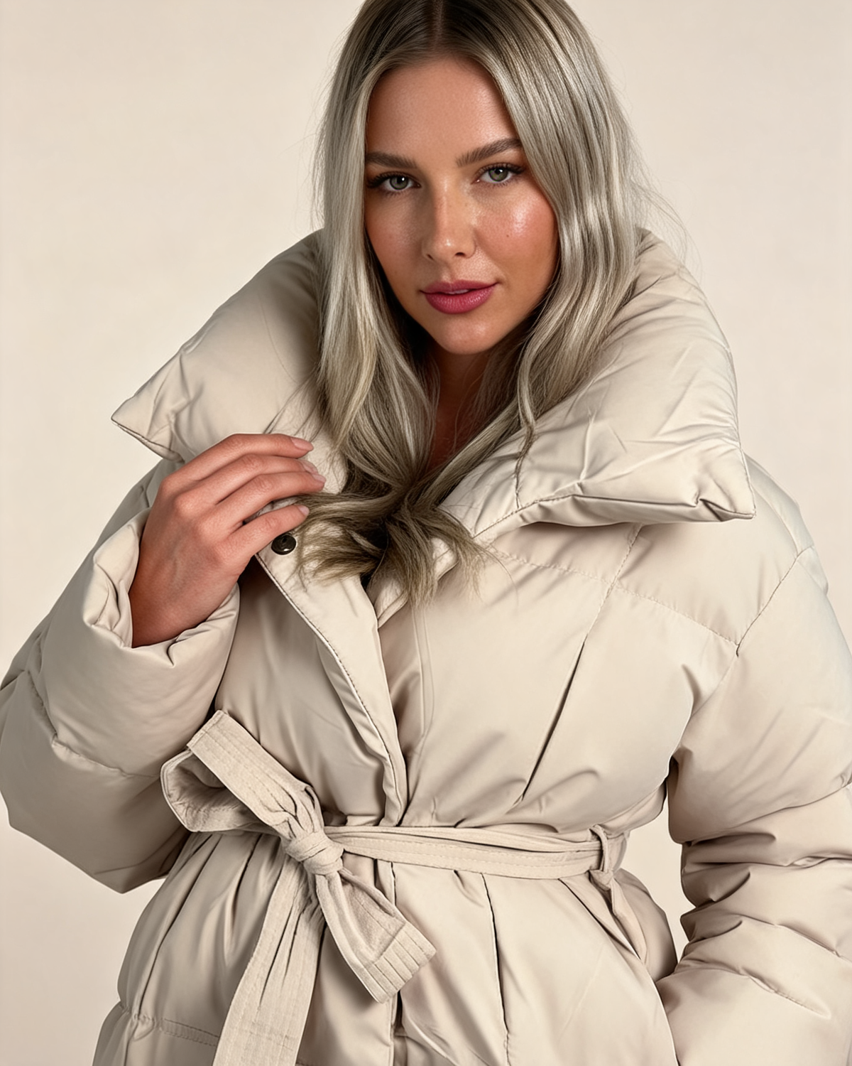 Winter Jacket – Karly Puffer
