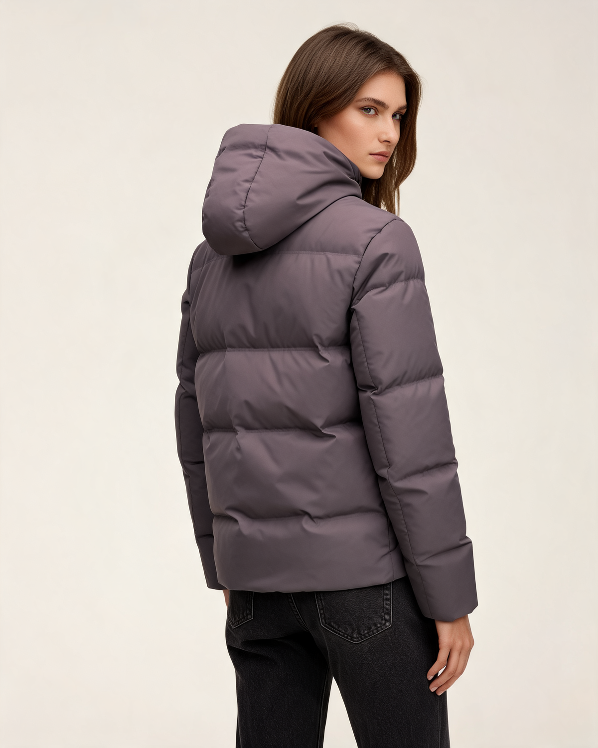 Winter Jacket – Nadine Puffer