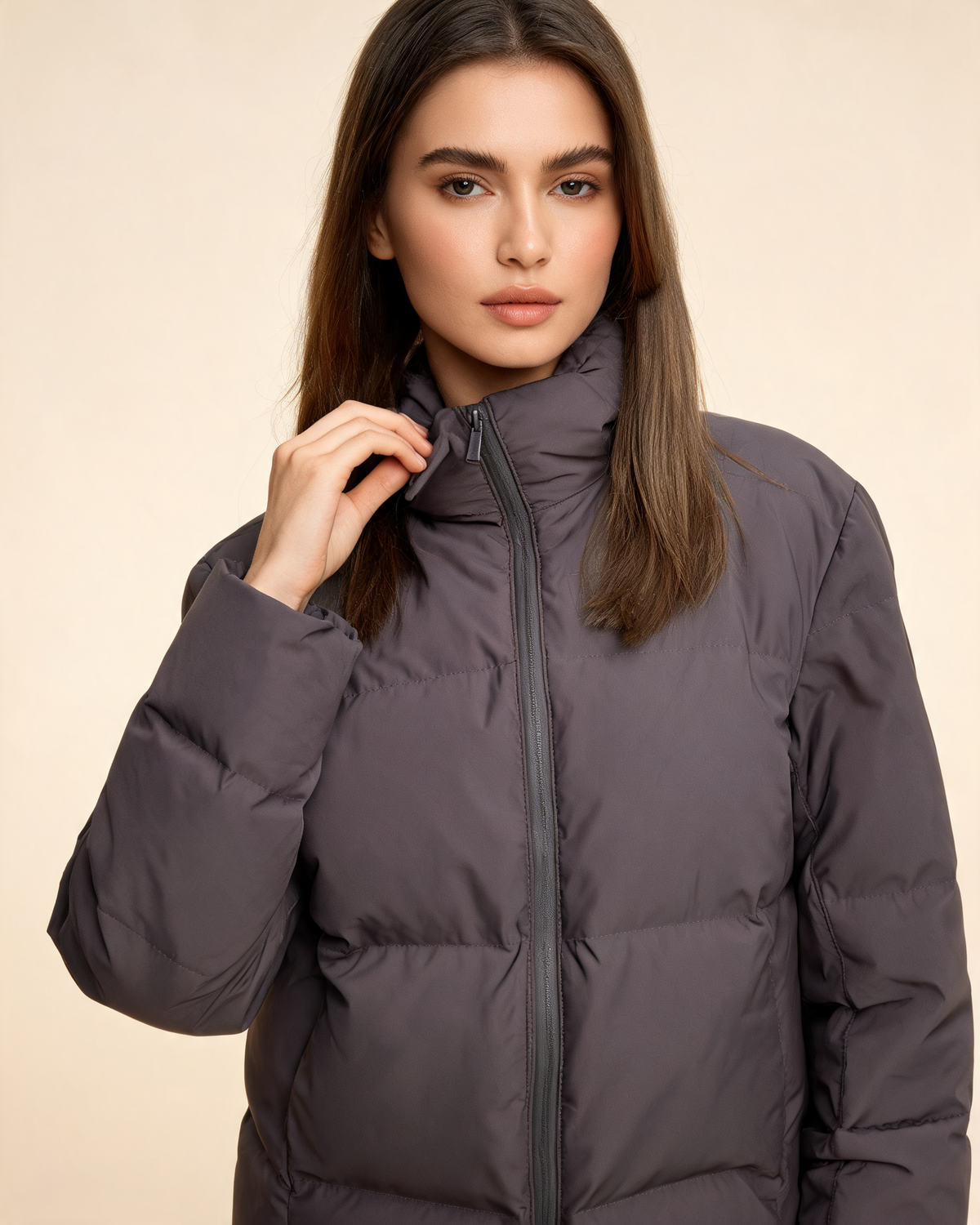 Winter Jacket – Nadine Puffer