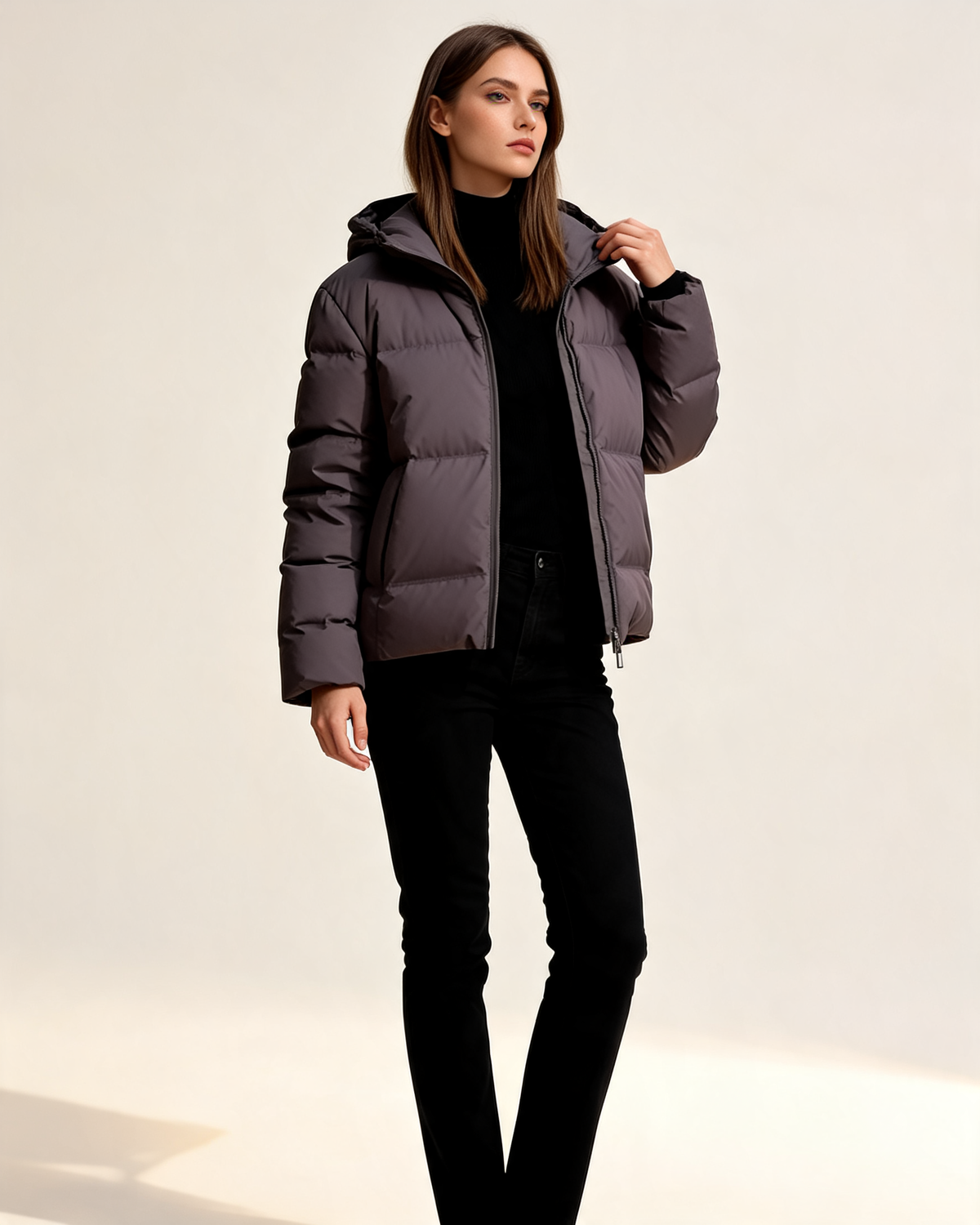 Winter Jacket – Nadine Puffer